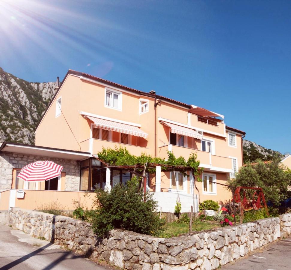 Apartman Ivana Grižane 외부 사진