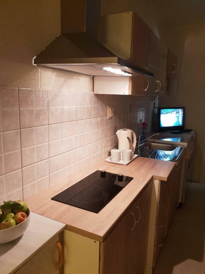 Apartman Ivana Grižane 외부 사진