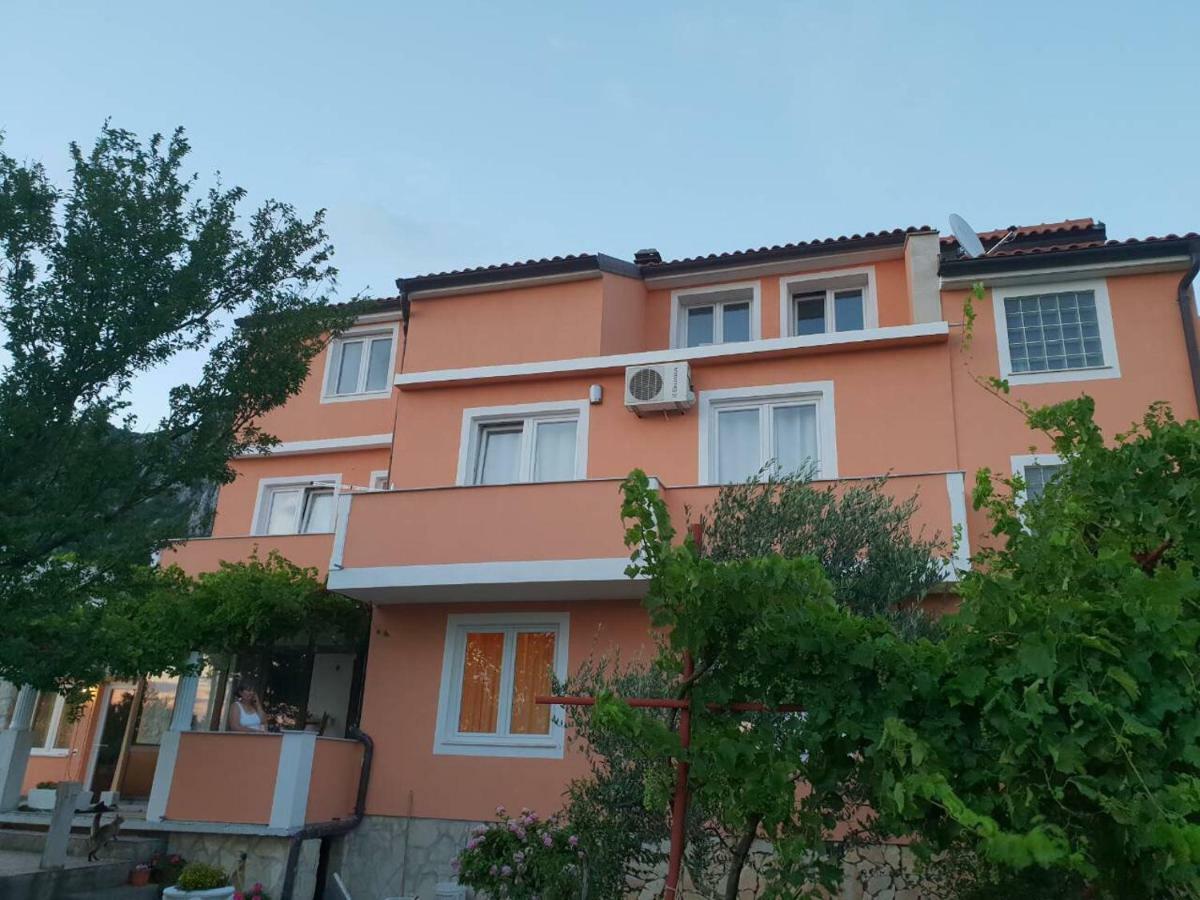 Apartman Ivana Grižane 외부 사진